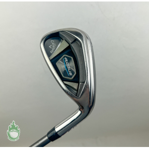 Right Handed Callaway Rogue X CF18 8 Iron 50g Senior Graphite Golf Club