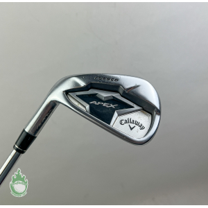 Left Handed Callaway APEX Forged CF19 5 Iron Elevate 95g Regular Steel Golf