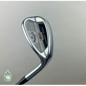 Used Callaway Mack Daddy CB Wedge 56*-14 Hi-Rev G Wedge Flex Graphite Golf Club