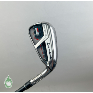 Right Handed TaylorMade M6 5 Iron Atmos 50g Senior Flex Graphite Golf Club