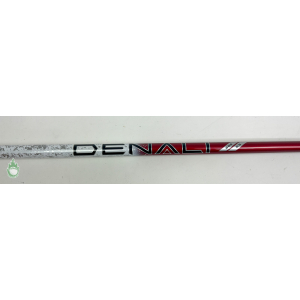 Project X Denali Red 60g 5.5 Regular Flex Graphite Driver Shaft No Tip 44"
