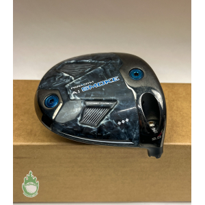 Used Callaway Paradym Ai-Smoke Triple Diamond Driver 9* HEAD ONLY Golf Club