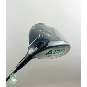NEW RH Callaway ELYTE Driver 10.5* Denali 50g Regular Flex Graphite Golf Club