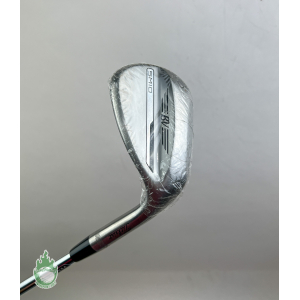 NEW Titleist Vokey SM10 Raw T Grind Wedge 60*-04 Wedge Flex Steel Golf Club
