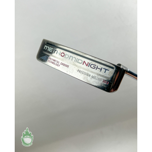 Used Right Handed Nike Method Night 006 33" Putter Steel Golf Club