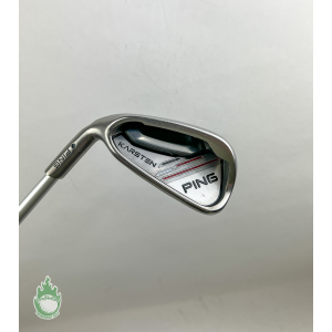 Left Handed Ping Black Dot Karsten 7 Iron KS 40g Regular Flex Graphite Golf