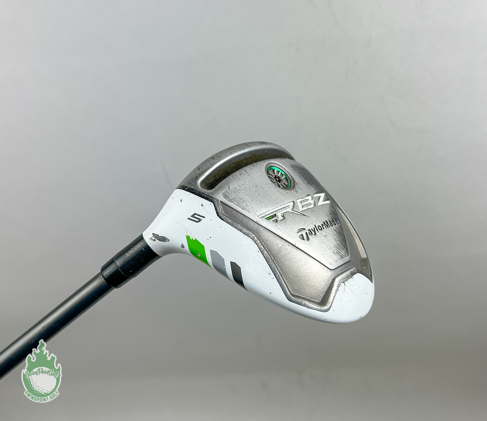 Left Handed TaylorMade RBZ Fairway 5 Wood 19* Regular Flex  display picture 1