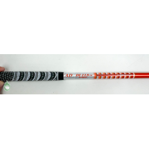 Graphite Design Tour AD DI-115 Tour Extra Stiff Graphite Hybrid Shaft 37.5"