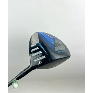 Used Right Handed Krank Golf Formula Driver 9* Pro Stiff Graphite Golf Club