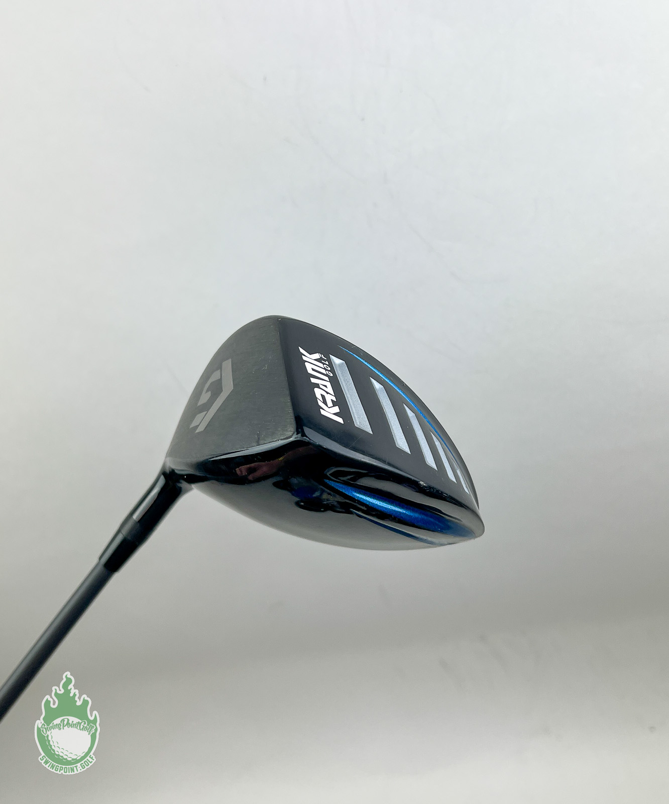 Used Right Handed Krank Golf Formula Driver 9* Pro Stiff Graphite