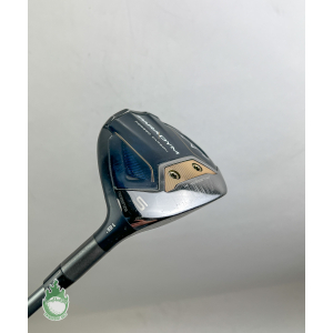 Right Handed Callaway Paradym 5 Wood 18* HZRDUS 60g Regular Graphite Golf Club