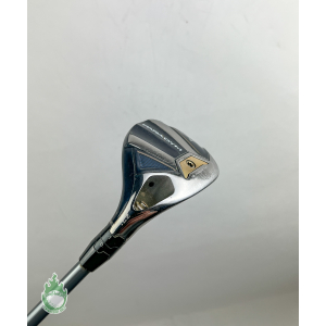 Right Handed Callaway Paradym Hybrid 27* 65g Regular Flex Graphite Golf Club
