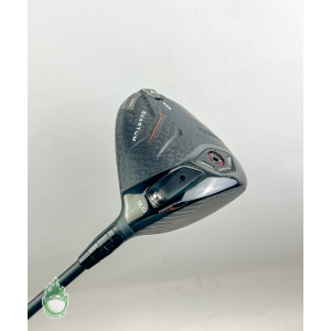 Used Callaway Quantum Triple Diamond Driver 9* Tensei Extra Stiff Flex Graphite