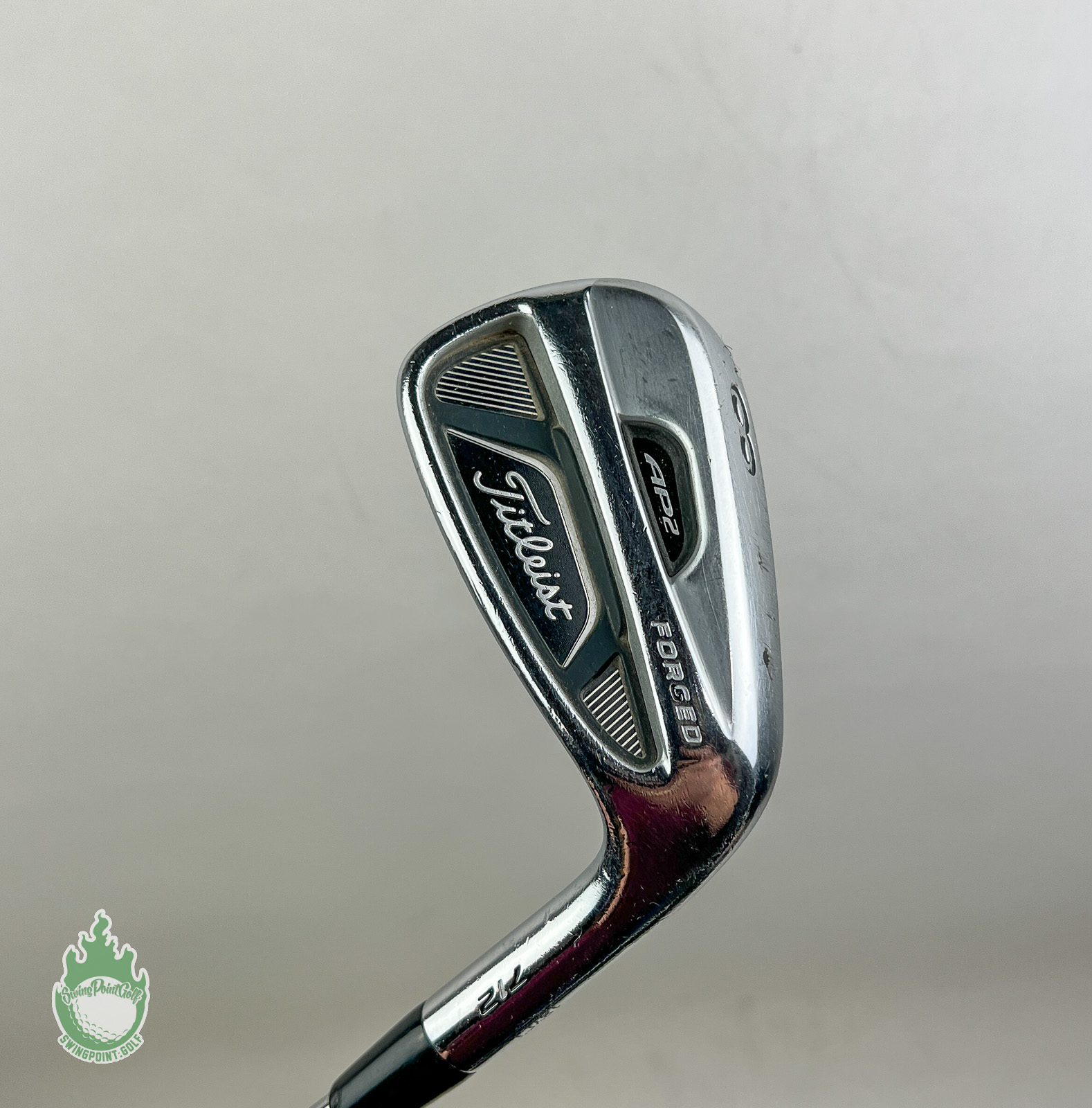 クラブ Titleist AP2 712 FORGED Right Handed Titleist AP2 712 Forged 8 Iron DG S300 Stiff Flex