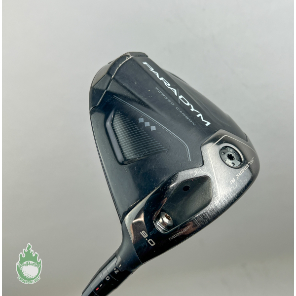 Pilote Callaway Paradigm PARADYM PARADYM 10,5° Flex R d'occasion