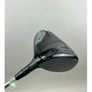 Used Right Handed Callaway Quantum Max Driver 9* UB-6 Stiff Graphite Golf Club