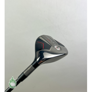Right Handed 2026 Callaway APEX UW 19* MMT 80g X-Stiff Flex Graphite Golf Club