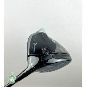 Used RH TaylorMade Qi10 Driver 12* Ventus TR 5-A Senior Flex Graphite Golf Club