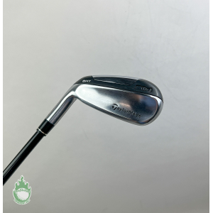 Used LH TaylorMade SIM DHY 4 Driving Iron Diamana 65g Regular Graphite Golf