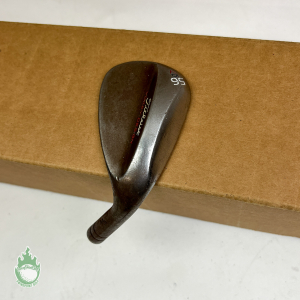 Used RH Titleist Vokey Design Wedge Works V Grind 56*-10 HEAD ONLY Golf Club