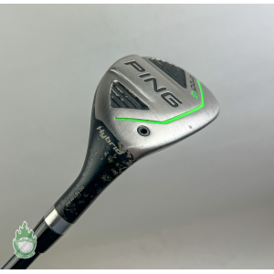 Used Right Handed Ping Prodi G Junior Hybrid Ping Prodi G Graphite Golf Club