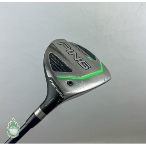 Used Right Handed Ping Prodi G Junior Fairway Wood Ping Prodi G Graphite Golf