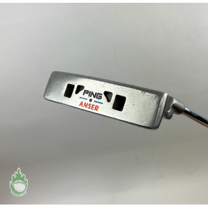 Right Handed Ping Moxie Anser Blade Putter 30" Junior Youth Steel Golf Club