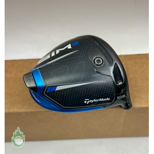 Right Handed TaylorMade Custom SIM 2 Driver 10.5* HEAD ONLY Golf Club