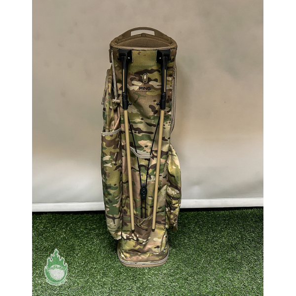 PING☆HOOFER Multicam☆ピン☆9.0型☆軽量☆美品☆スタンド 【公式通販】