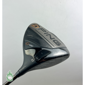Used RH Ping G400 SFT Driver 10* X Torsion Mamba 60g Stiff Graphite Golf Club