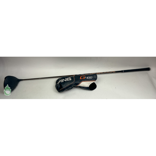 Driver Ping G400 10.5° – Shaft Alta Distanza 40g – Bon état - Sport & Plein air