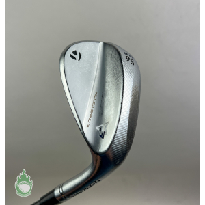 Right Handed TaylorMade Milled Grind 3 LB 56*-08 75g Stiff Graphite Golf Club