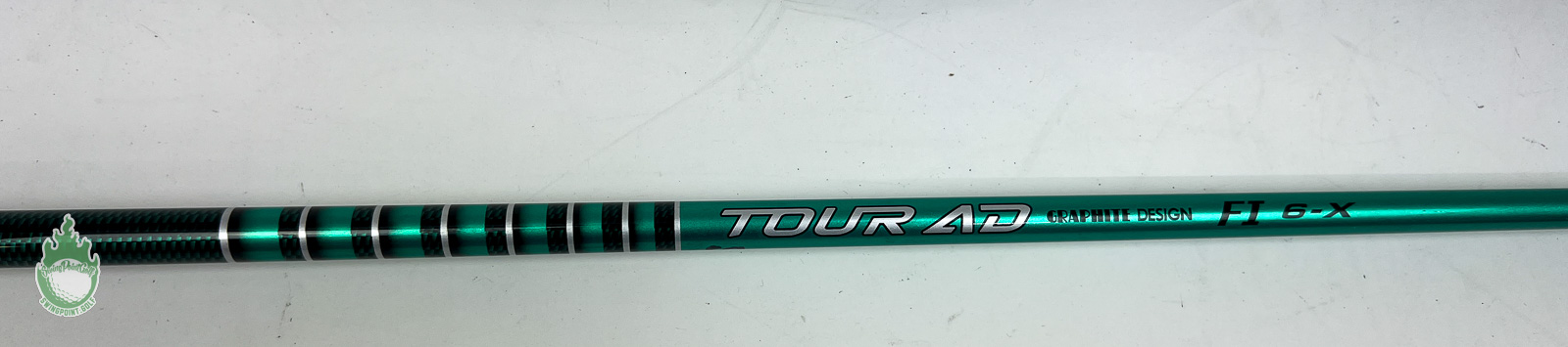 Shaft Driver Graphite Design TOUR AD HD-6 - Rigide 44.25" Avec Adaptateur TaylorMade