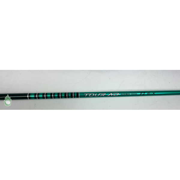 Shaft Graphite Design TOUR AD VF-6 S - 44 Pouces - Adaptateur TaylorMade - Neuf