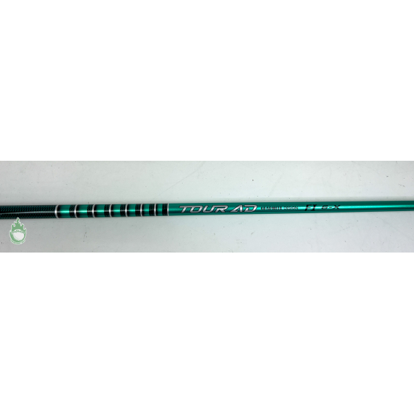Arbre De Driver Graphite Design Tour AD RD-6 - Flex Stiff - 45,5" Avec Adaptateur Callaway