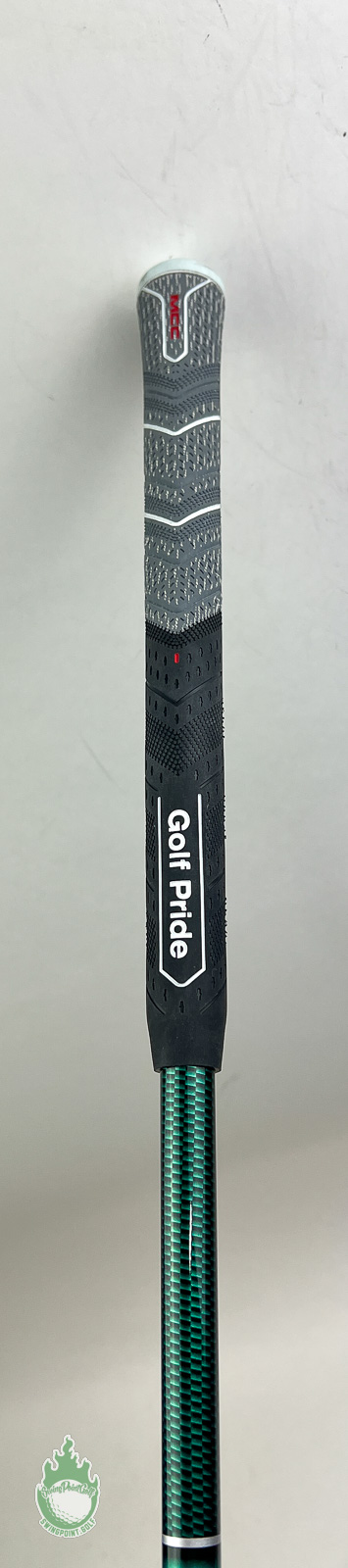 Albero Golf Graphite Design Albero (Shaft) Graphite Design Tour AD TP-6 Stiff 44 - Usato, Per Driver TaylorMade (Adattatore Incluso?) Albero Per Driver Usato Albero Golf Graphite Design Albero (Shaft) Graphite Design Tour AD TP-6 Stiff 44 - Usato, Per Driver TaylorMade (Adattatore Incluso?) Albero Per Driver Usato