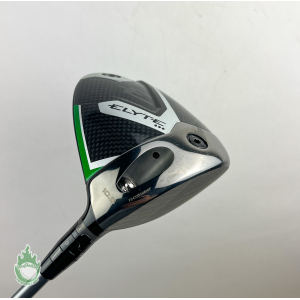 Callaway ELYTE Triple Diamond Driver 10.5* HZRDUS 5.5 60g Regular Graphite Golf