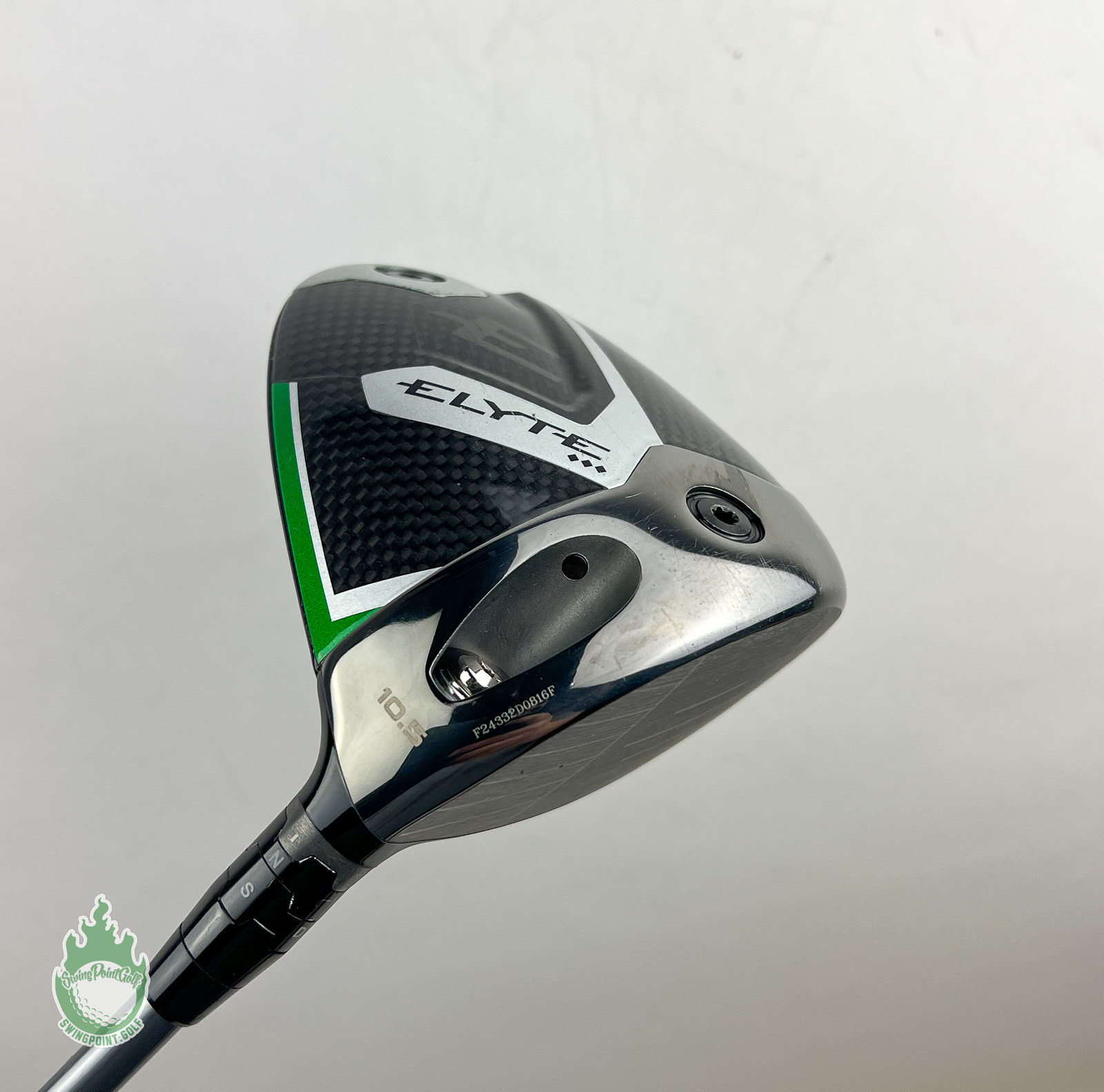 Callaway ELYTE Triple Diamond Driver 10.5* HZRDUS 5.5 60g Regular