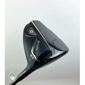 Used Right Handed Srixon ZXi Driver 9* Tour AD VF-7 Stiff Graphite Golf Club