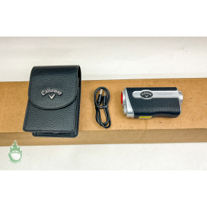 Used Callaway Pro XS+ Laser Rangefinder with Slope