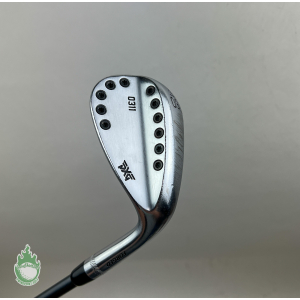Used Right Handed PXG 0311 Forged Wedge 60*-12 Senior Graphite Golf Club