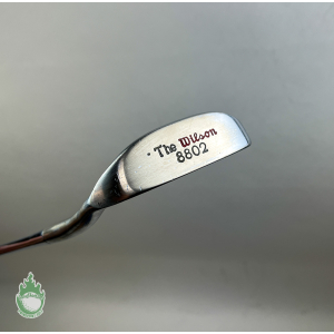 Used Right Handed Wilson 8802 36" Putter Steel Golf Club