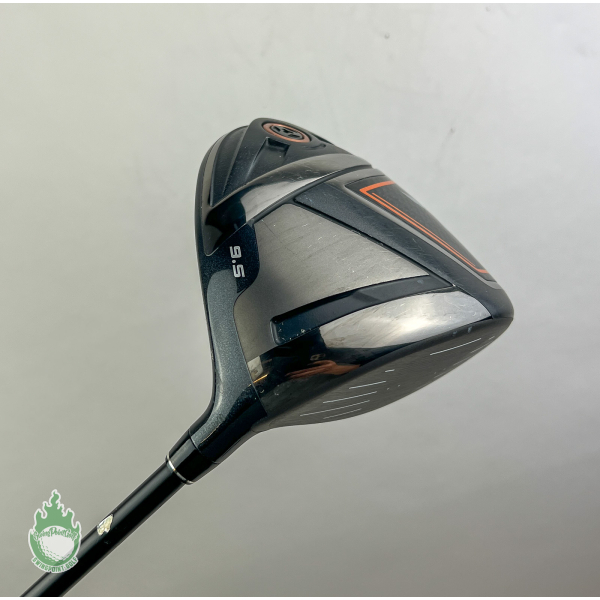 Tête De Driver XXIO X Noir - 10.5° - Semelle Dentelée - Flex Stiff - Homme Droitier
