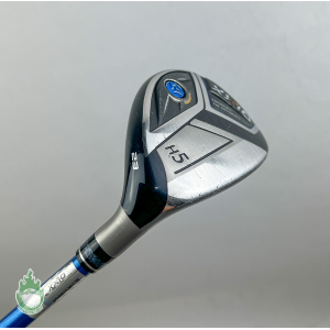 Used XXIO Eleven 5 Hybrid 23* MP-1100 43g Regular Flex Graphite Golf Club