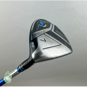 XXIO Eleven Fairway 7 Wood 20* MP-1100 38g Regular Flex Graphite Golf Club