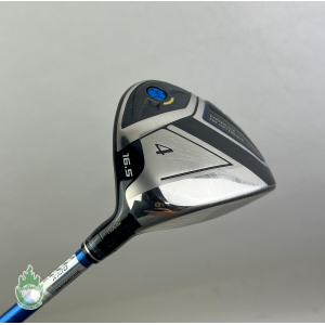 Used XXIO Eleven Fairway 4 Wood 16.5* MP-1100 42g Stiff Flex Graphite Golf Club