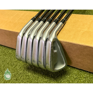 Used AVODA One Length Irons 5-PW Tensei AV Series 70g Stiff Graphite Golf Set