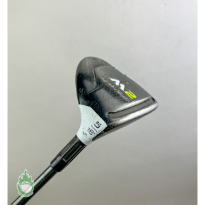 RH TaylorMade M2 Fairway 5 Wood 18* Reax 65g Regular Flex Graphite Golf Club