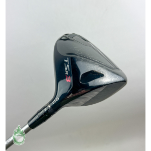 Used Right Handed Titleist TSR3 Driver 9* Diamana S+70 Stiff Graphite Golf Club