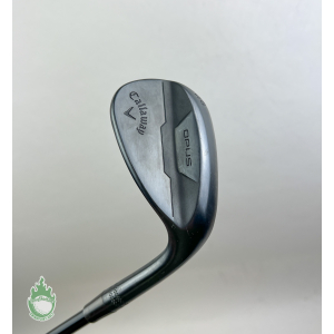 Callaway Opus Black S Grind Wedge 60*-10 MMT 85g Regular Graphite Golf Club